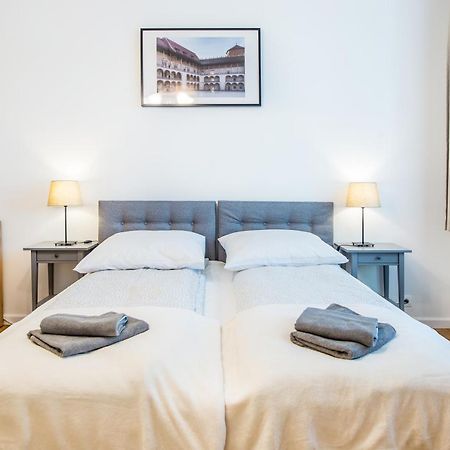 Apartament Na Groblach Cracovia Esterno foto