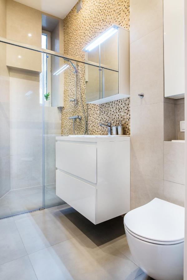 Apartament Na Groblach Cracovia Esterno foto