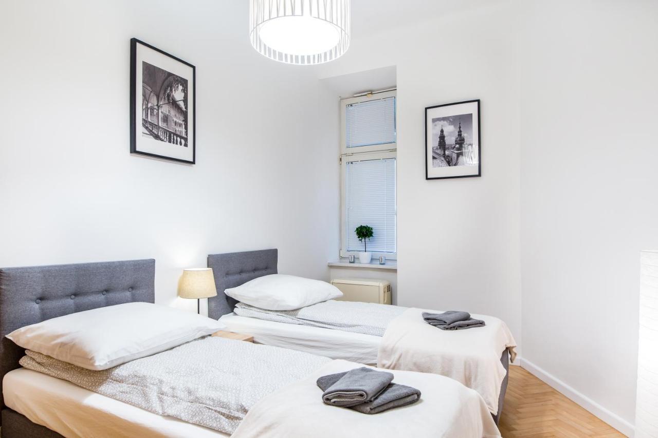 Apartament Na Groblach Cracovia Esterno foto