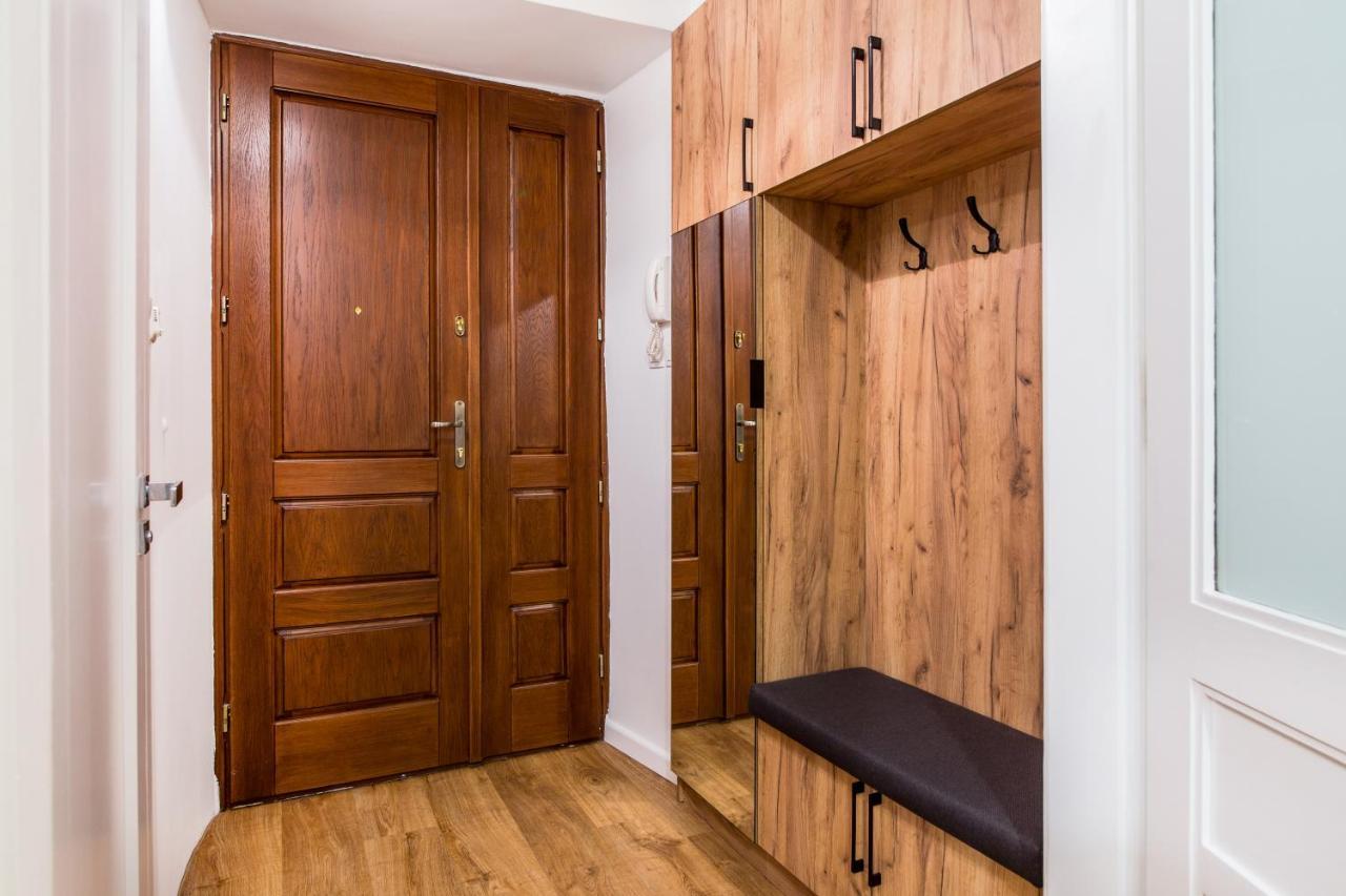 Apartament Na Groblach Cracovia Esterno foto